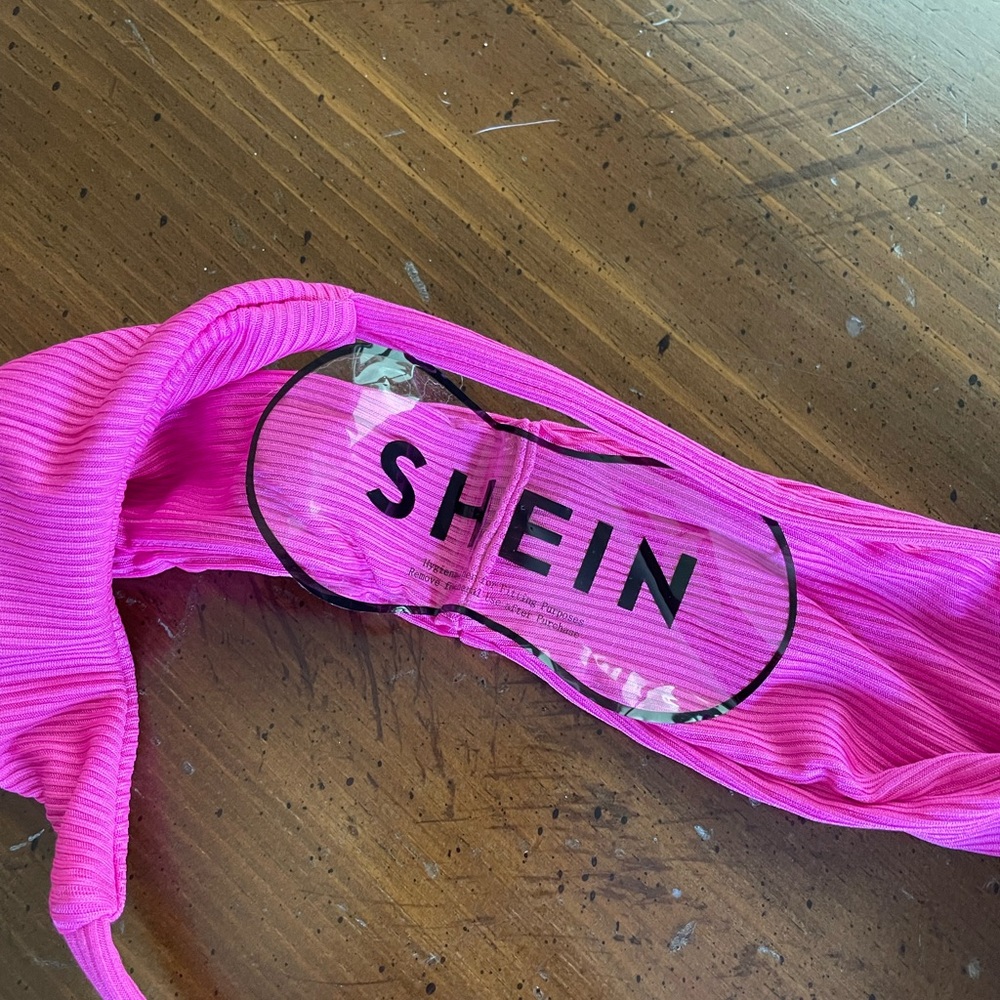 Volcom Red Seamless Cheeky Swim Bottoms - Picture 9 of 9